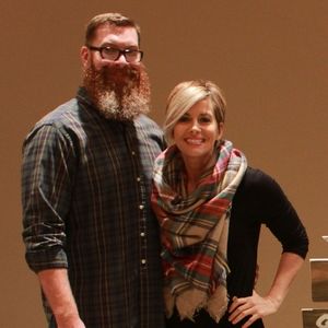 Meet your Posher, Holly beau